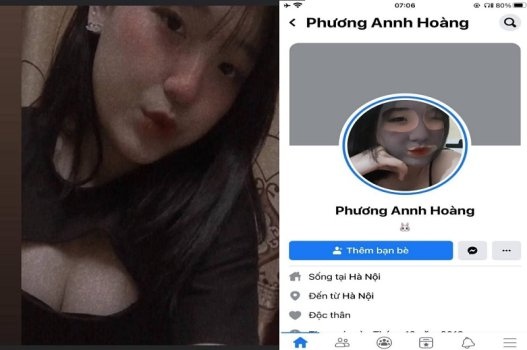 Phương Anh Hoàng cởi đồ khoe hàng ngon lành - sex clip