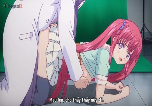 Hentai Em teen làm nô lệ tình dục cho thầy giáo